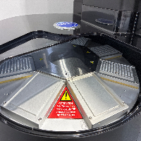 Tan Bead Maelstrom 9600 Purifiction System Gene Sequencing image 3